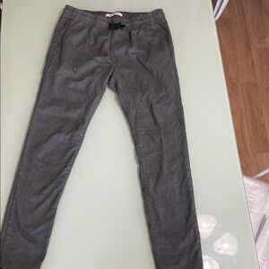 Men's Gray Joggers